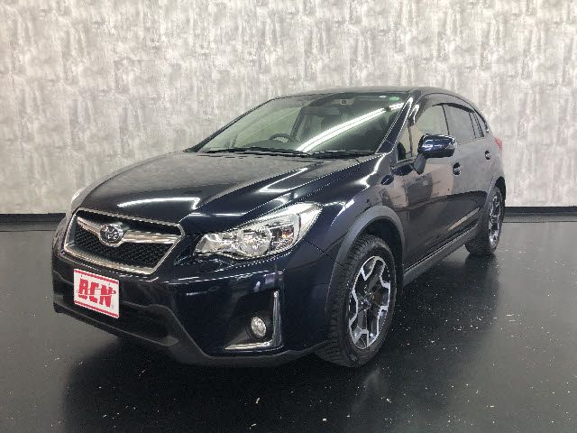 SUBARU XV 2016