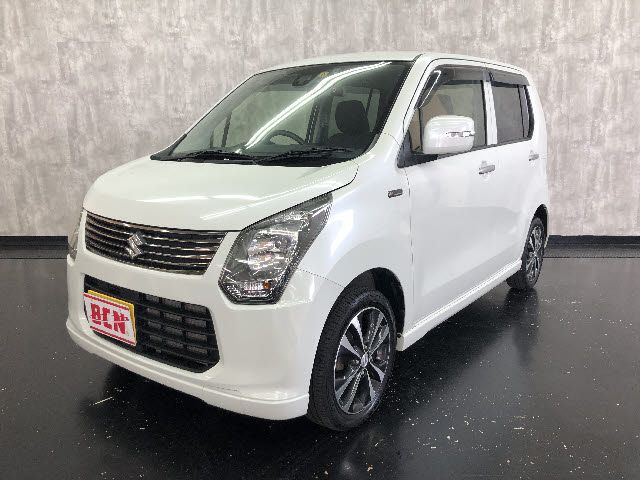 SUZUKI WAGON R 2013