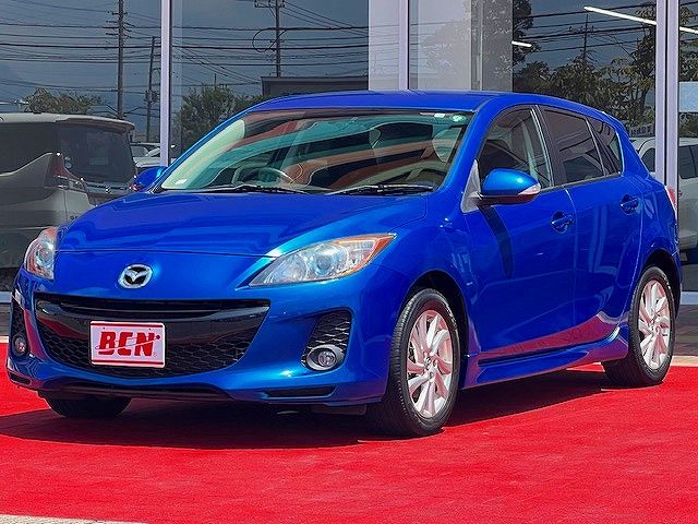 MAZDA AXELA SPORT 2012