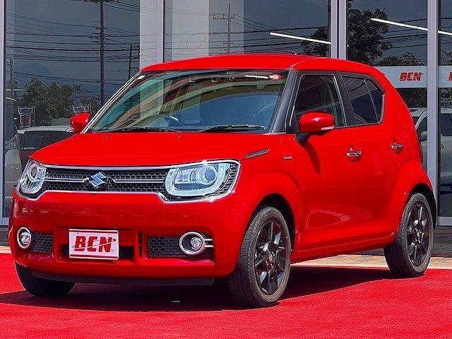 SUZUKI IGNIS 2018