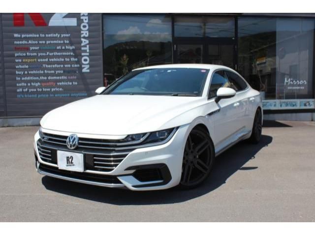 VOLKSWAGEN Arteon 2018