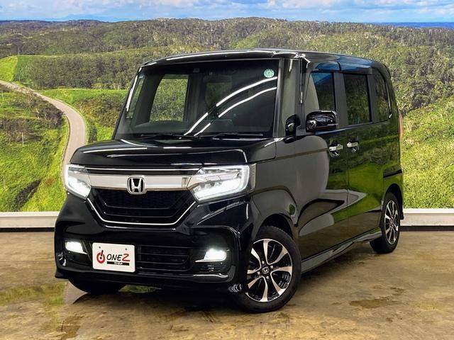 HONDA N BOX CUSTOM 2019