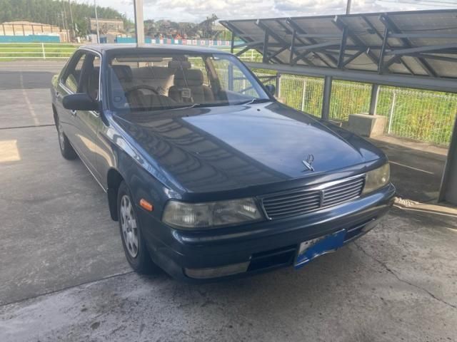 NISSAN LAUREL 1993