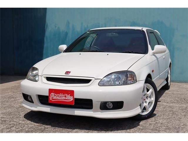 HONDA CIVIC hatchback 2000