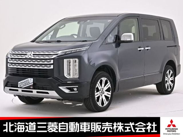 MITSUBISHI DELICA D:5 4WD 2022