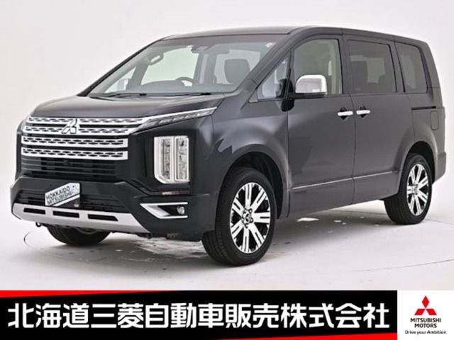 MITSUBISHI DELICA D:5 4WD 2022