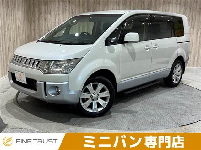 MITSUBISHI DELICA D:5 4WD 2014