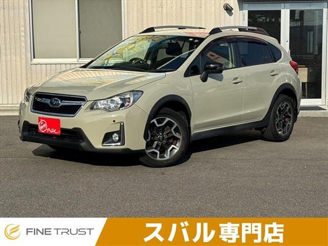 SUBARU XV 2016