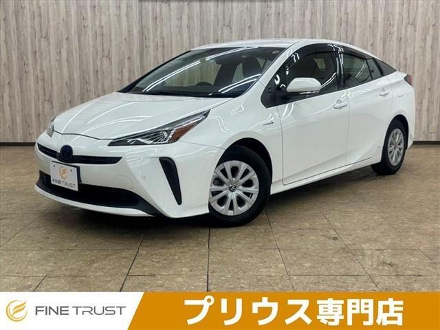 TOYOTA PRIUS 2019