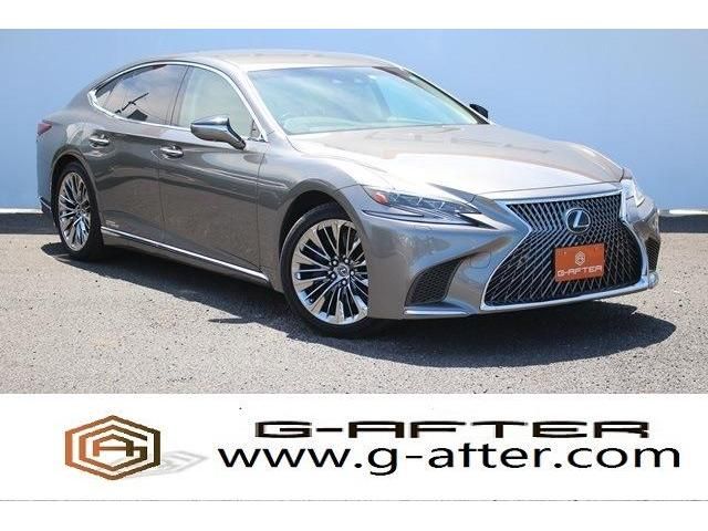 TOYOTA LEXUS LS500h 2017