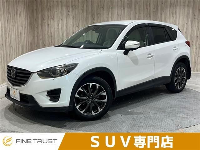 MAZDA CX-5 2015