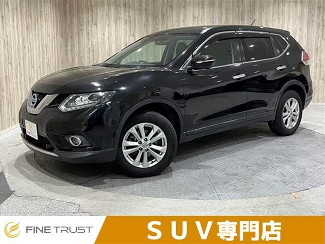 NISSAN X-TRAIL 2WD 2015