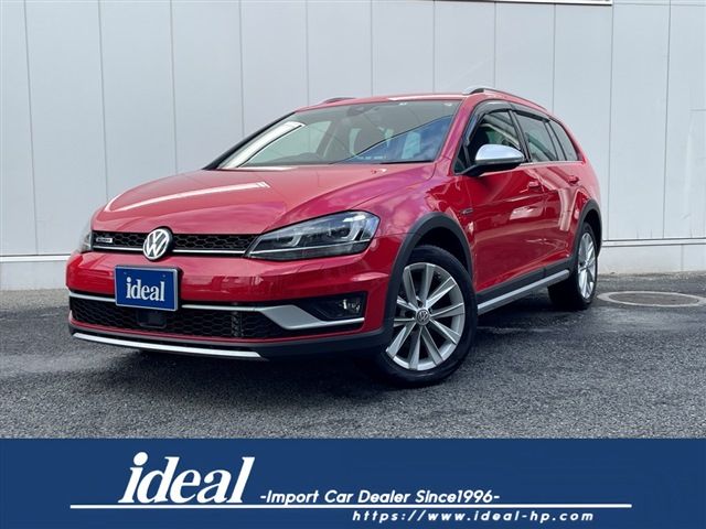 VOLKSWAGEN GOLF Alltrack 2017