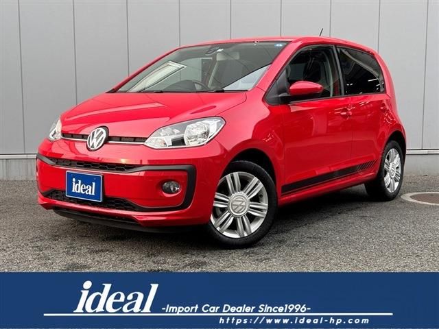 VOLKSWAGEN up! 2017