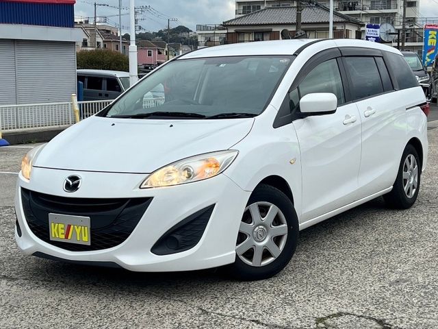 MAZDA PREMACY 2013