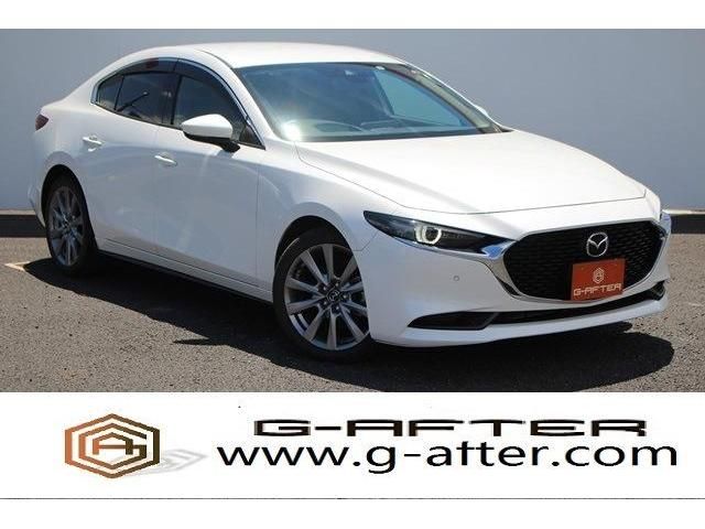 MAZDA 3 SEDAN 2019