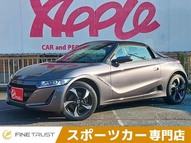 HONDA S660 2016