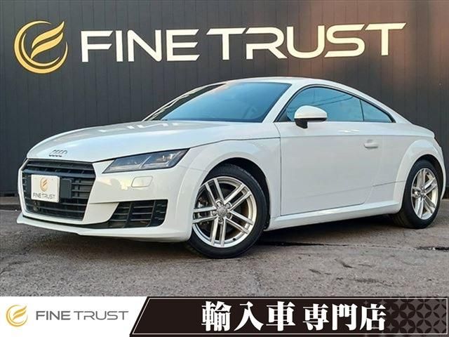 AUDI TT coupe 2016