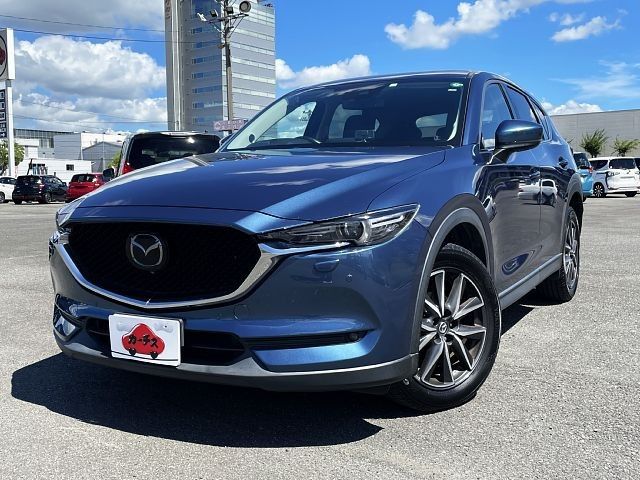 MAZDA CX-5 4WD 2018