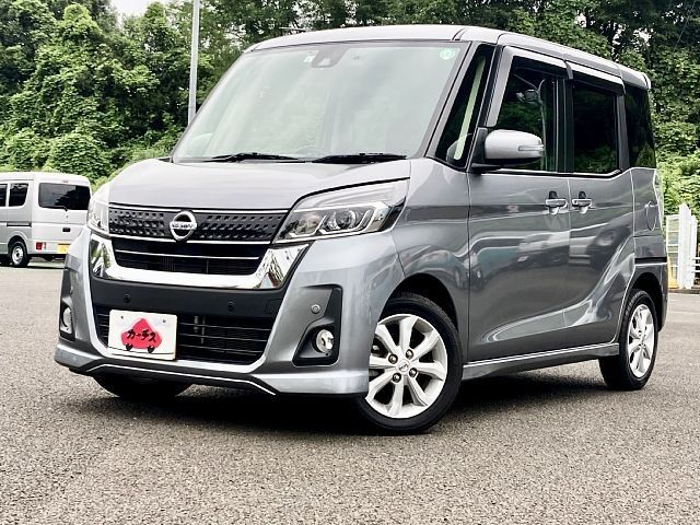 NISSAN DAYZ ROOX 2019