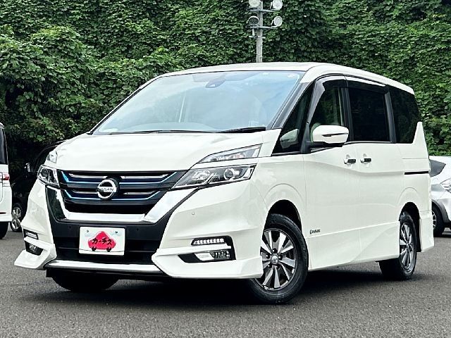 NISSAN SERENA  WG 2019