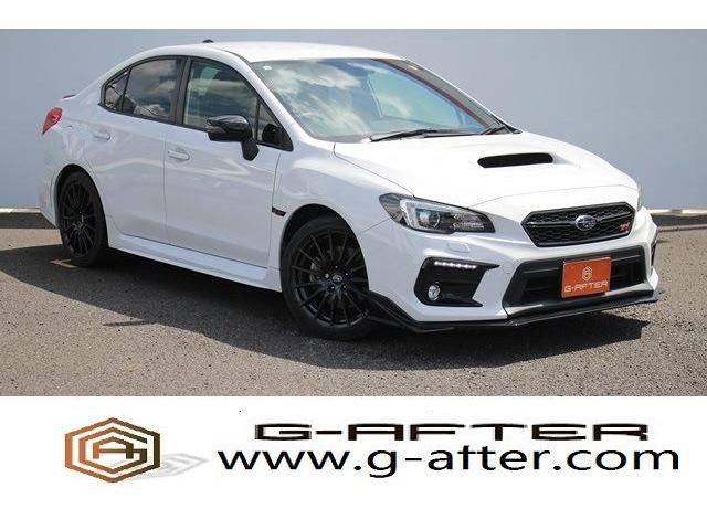 SUBARU WRX S4 2020