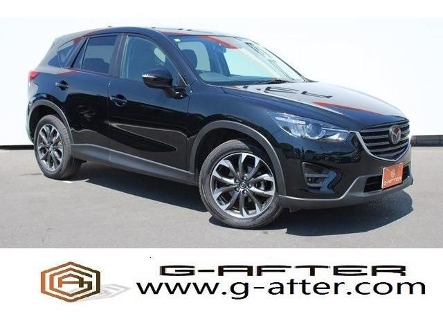 MAZDA CX-5 2016