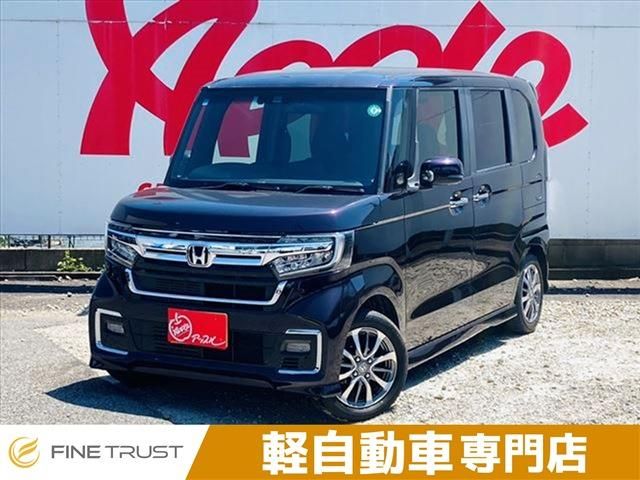 HONDA N BOX 2021