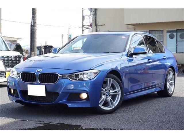 BMW 3series sedan 2012