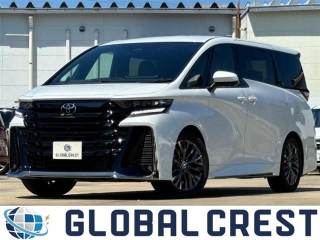 TOYOTA VELLFIRE  HYBRID 4WD 2023