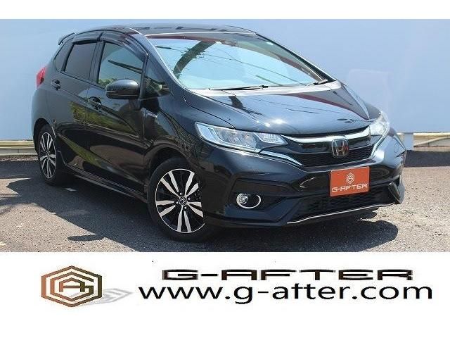 HONDA FIT HYBRID 2017