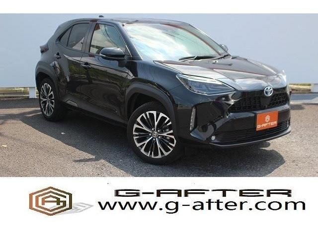 TOYOTA YARIS CROSS HYBRID 2020