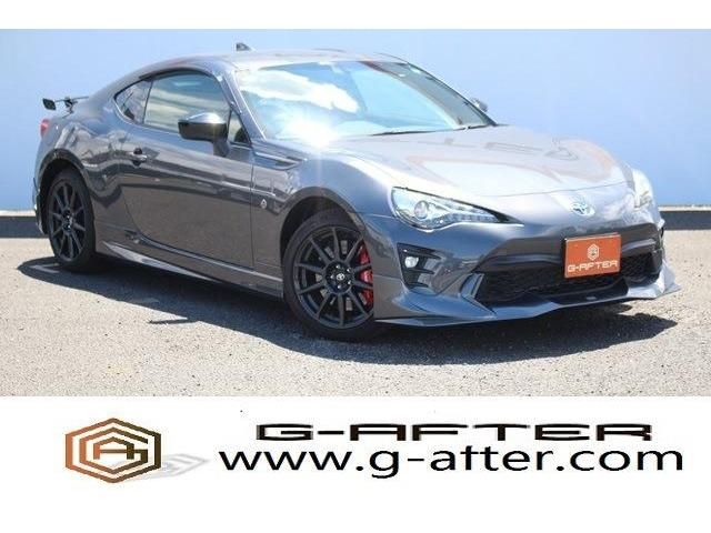 TOYOTA 86 2021