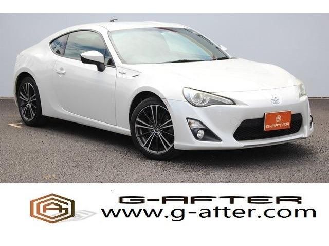 TOYOTA 86 2012