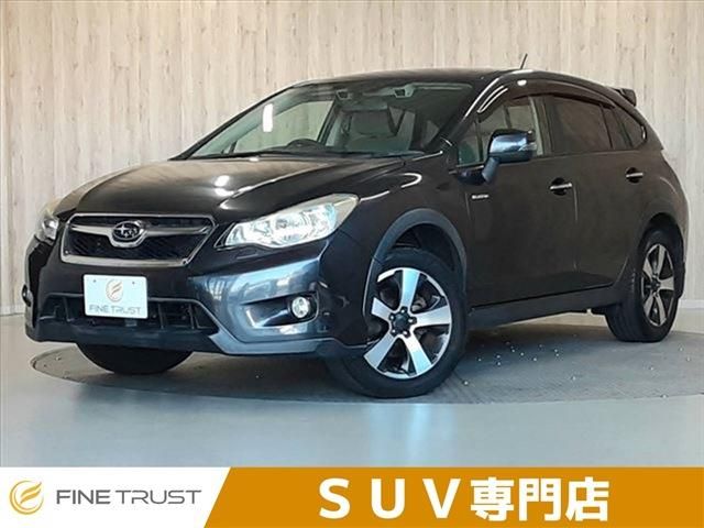 SUBARU XV HYBRID 2013