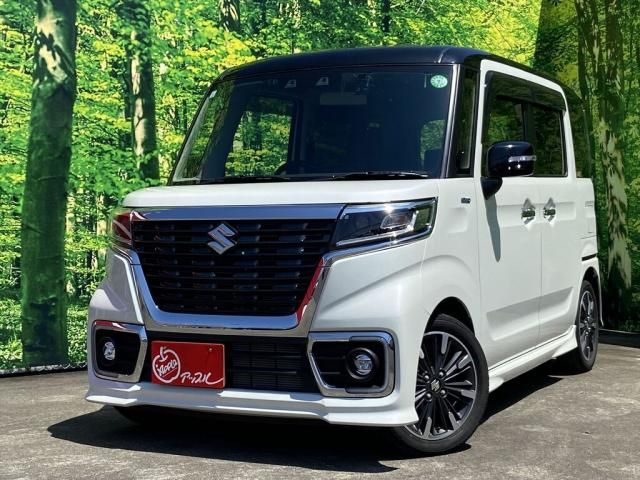 SUZUKI Spacia custom 2021