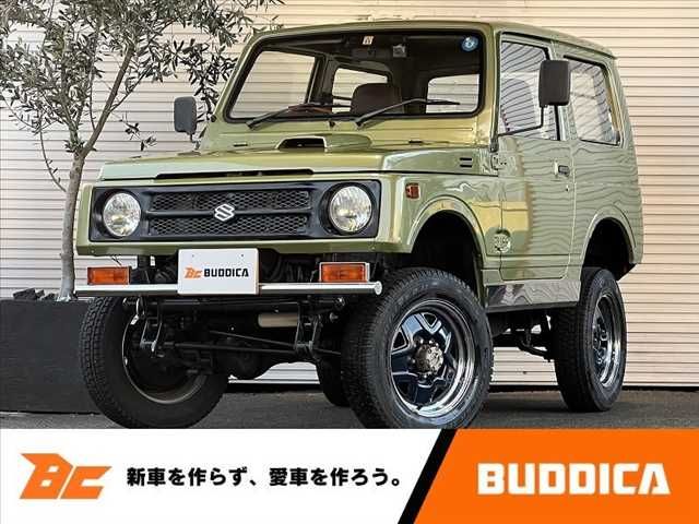 SUZUKI JIMNY van 4WD 1994