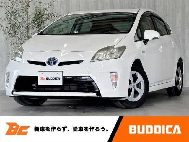 TOYOTA PRIUS 2012