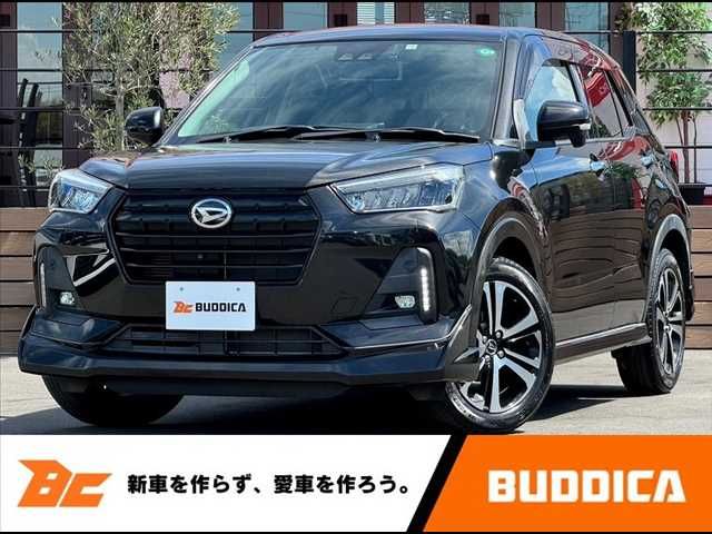 DAIHATSU ROCKY 2020