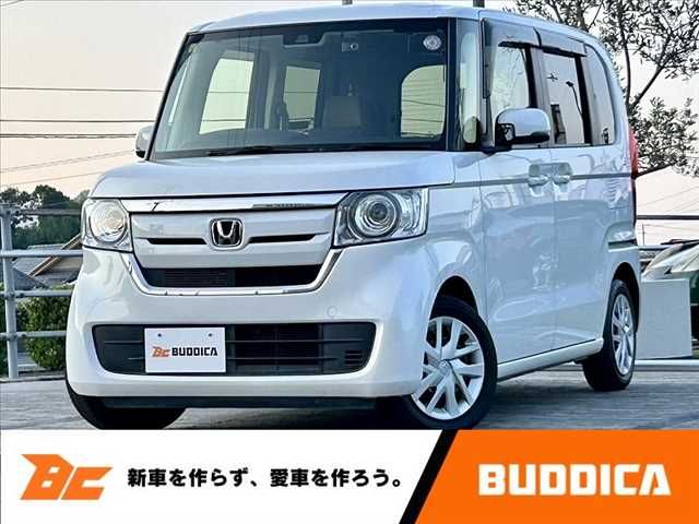 HONDA N BOX 2018