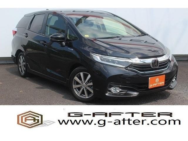 HONDA SHUTTLE HYBRID 2018