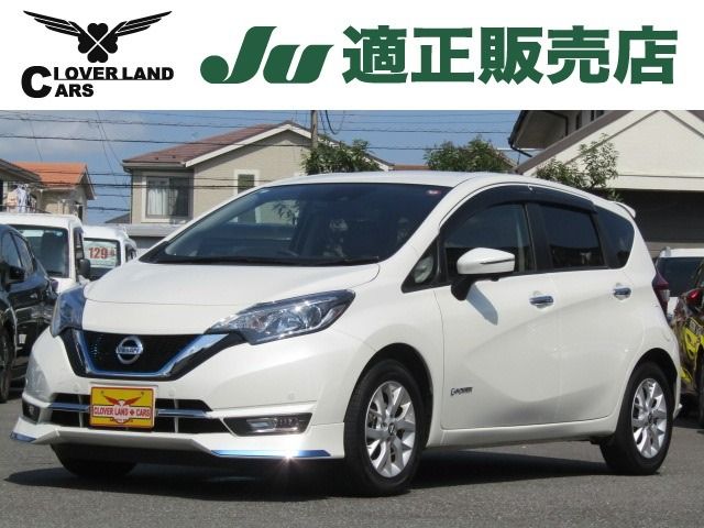 NISSAN NOTE 2018