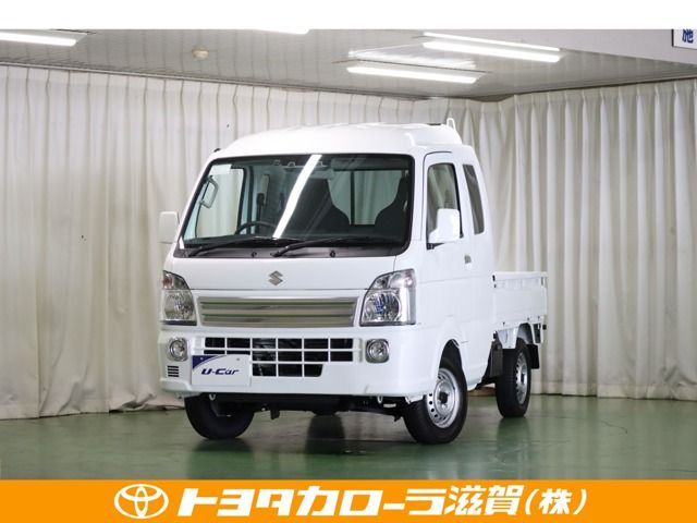 SUZUKI CARRY truck 4WD 2023