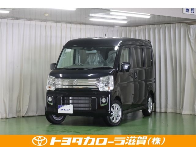 SUZUKI EVERY WAGON 2023