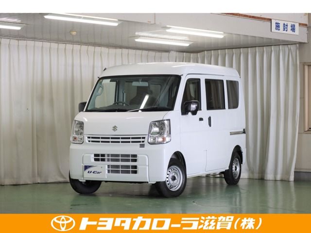 SUZUKI EVERY van 4WD 2023