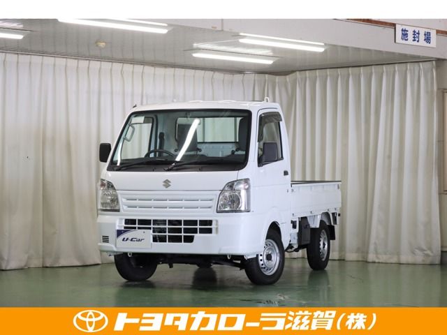 SUZUKI CARRY truck 4WD 2020