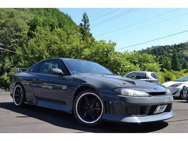 NISSAN SILVIA 2001