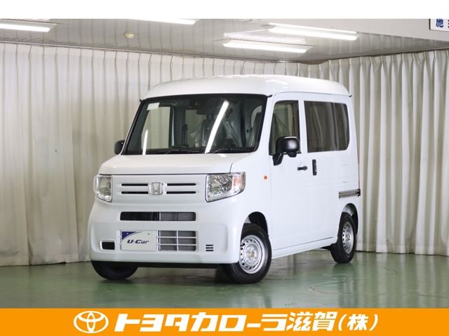 HONDA N-VAN 2024