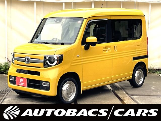 HONDA N-VAN+STYLE 2021