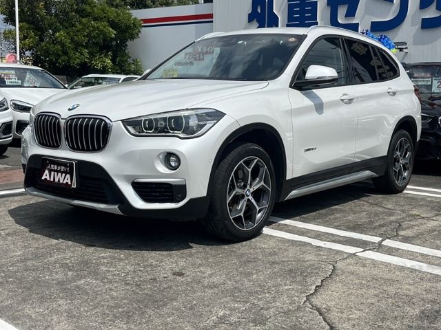 BMW X1 2017